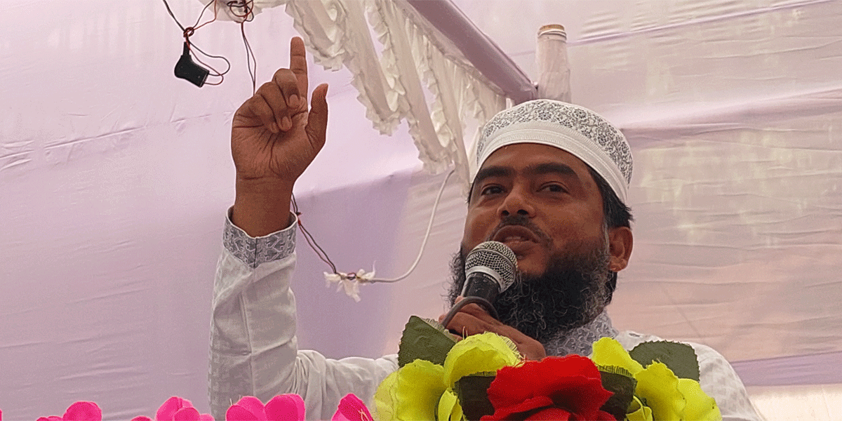 নির্বাচনের জন্য এখনো উপযুক্ত পরিবেশ তৈরি হয়নি: দেলাওয়ার হোসেন