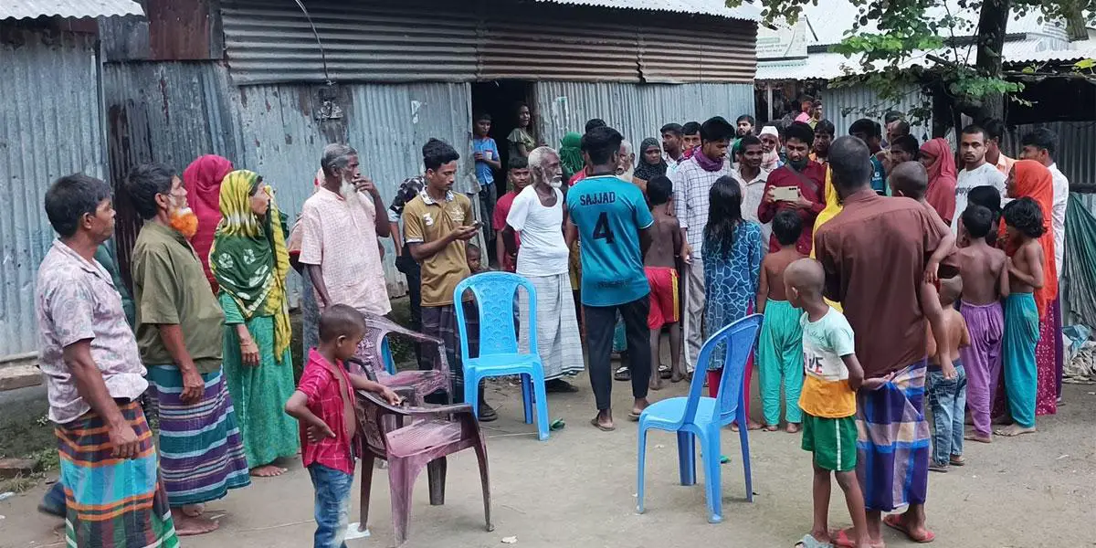 জামালপুরে শিশু ধর্ষণ, অভিযুক্ত গ্রেপ্তার