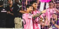 সতীর্থ ডি পলের অভিষেক রাঙালেন মেসি