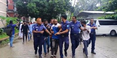 ইজিবাইকচালক হত্যা মামলায় ৫ জনের মৃত্যুদণ্ড