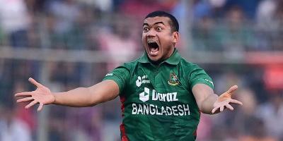 জিডি তুলে নিলেন তাসকিনের বন্ধু