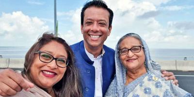 প্লট দুর্নীতির ৩ মামলায় শেখ হাসিনার বিচার শুরু, গ্রেপ্তারি পরোয়ানা জারি