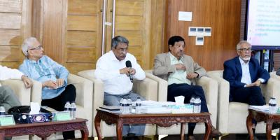 জুলাই সনদ বাস্তবায়নের প্রধান দায়িত্ব রাজনৈতিক দলগুলোর: আলী রীয়াজ