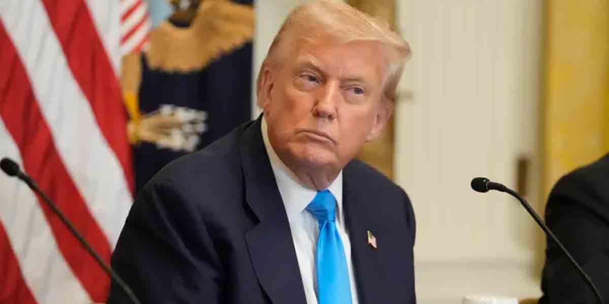 ইউক্রেনে রাশিয়ার কর্মকাণ্ড ‘জঘন্য’: ট্রাম্প