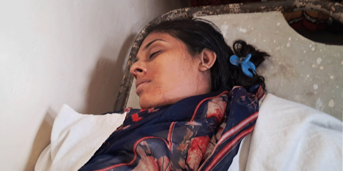 সখীপুরে স্বামীর ছুরিকাঘাতে স্ত্রীর মৃত্যু