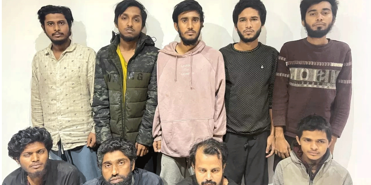 ইতালি যাওয়ার পথে বন্দি: লিবিয়া থেকে ভিডিও কল দিয়ে চলে নির্যাতন