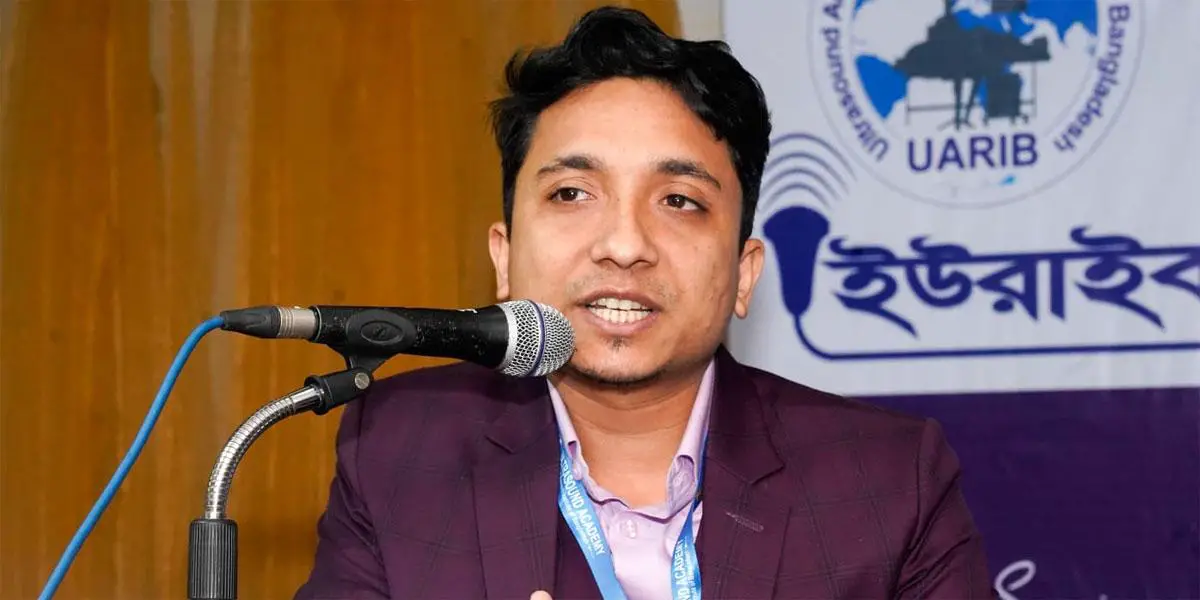 মানুষের পাশে দাঁড়াতে চেয়েছি বলেই উদ্যোক্তা হয়েছি: শাহ পরান