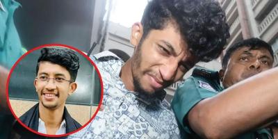চাঁদাবাজির দায় স্বীকার করে রিয়াদের জবানবন্দি