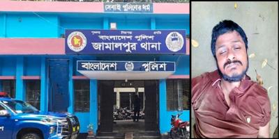 জামালপুরে চোর সন্দেহে পিটুনিতে অজ্ঞাত ব্যাক্তির মৃত্যু