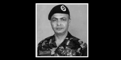 সাবেক সেনাপ্রধান হারুন অর রশিদ আর নেই