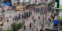 ‘আতঙ্কিত হৃদয়ে দায়িত্ব পালন করেছি’