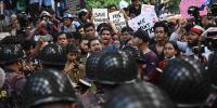 ‘সাংবাদিক পরিচয় দেওয়ার পরও আঘাত করে’