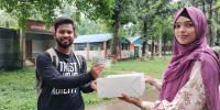 ‘চাকরি নয়, চাকরি দেব’- উদ্যোক্তা আরজুনা আক্তার