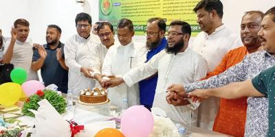 সৌদি আরবে এনটিভির ২২তম প্রতিষ্ঠাবার্ষিকী উদযাপন