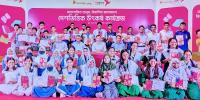 ময়মনসিংহ-শেরপুরে শিক্ষার্থীদের জন্য বিকাশ-বিশ্বসাহিত্য কেন্দ্রের বইপড়া কর্মসূচি