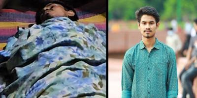 পঞ্চগড়ে ছাত্রদল কর্মীকে ছুরিকাঘাতে হত্যা