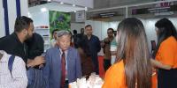 পারসোনাল কেয়ার অ্যান্ড হাইজিন শোতে শতাধিক পণ্যের স্টল