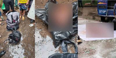 টঙ্গীতে মাথাবিহীন খণ্ডিত মরদেহের পরিচয় শনাক্ত