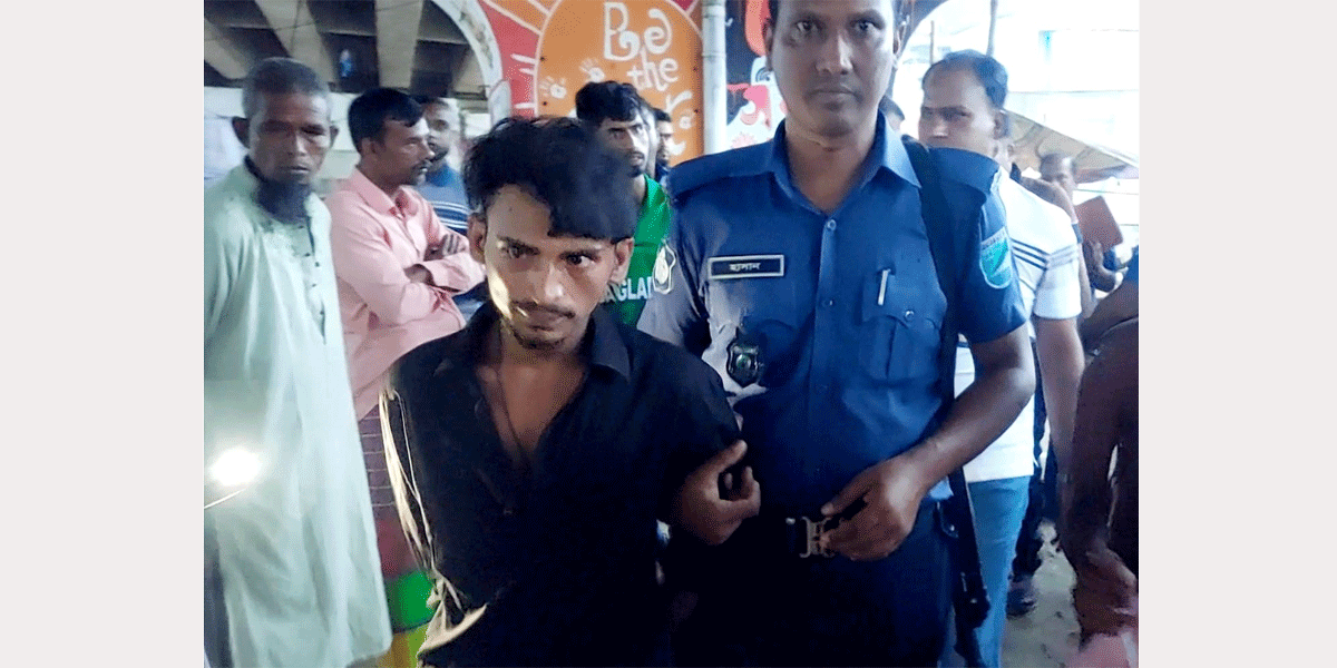 শ্রীপুরে ছুরিকাঘাতে যুবক নিহত
