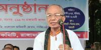 আমরা আদিবাসী অধিকার চাই: উষাতন তালুকদার