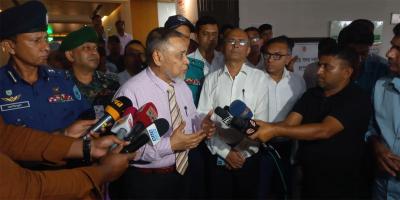 ফেব্রুয়ারির প্রথমার্ধে ত্রয়োদশ জাতীয় সংসদ নির্বাচন: সিইসি