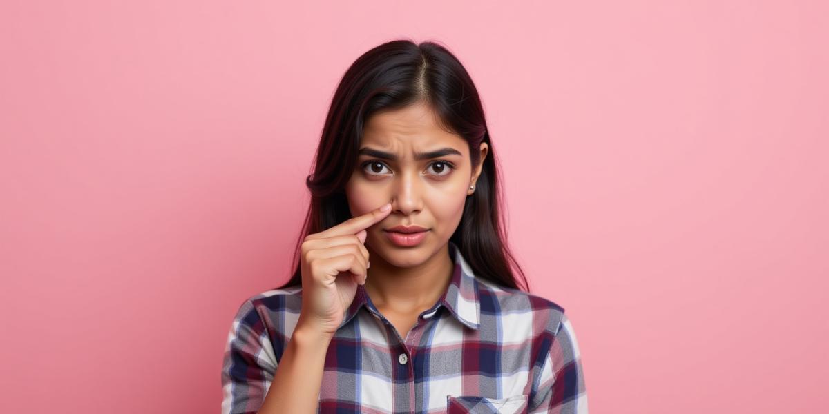 নাকের পলিপ: কারণ, লক্ষণ ও প্রতিরোধ