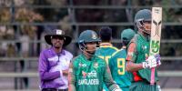 রিজনের সেঞ্চুরি মিসেও বাংলাদেশের চ্যালেঞ্জিং স্কোর