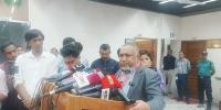 সংস্কারের ভিত্তিতে নির্বাচন, লেভেল প্লেয়িং ফিল্ড চাই: সিইসিকে ডা. তাহের