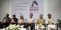 বাঙালির বলীয়ান জীবনকে এঁকে গেছেন শিল্পী এস এম সুলতান