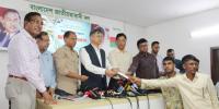 গণতন্ত্রের জন্য জীবন উৎসর্গকারীরাও জাতীয় বীর: সালাহউদ্দিন আহমদ