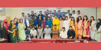 জবিতে বগুড়ার শিক্ষার্থীদের মিলনমেলা