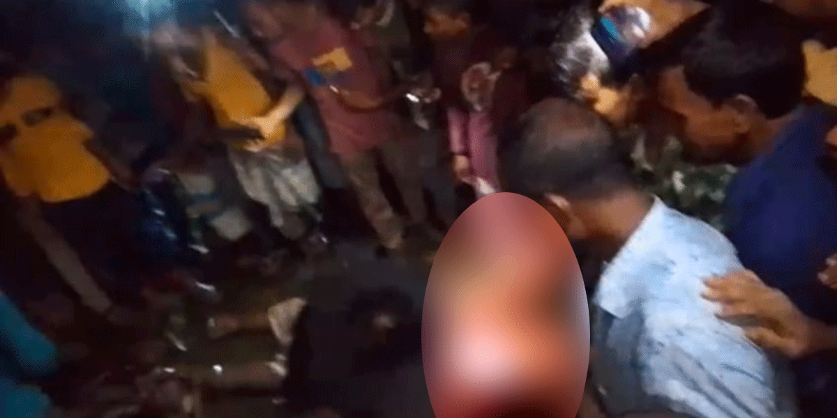 চোর সন্দেহে পিটুনিতে জামাই-শ্বশুর নিহতের ঘটনায় গ্রেপ্তার ৪