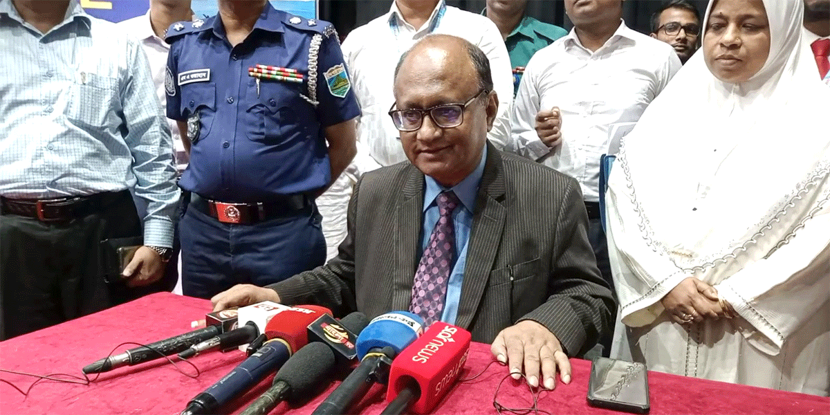 উপদেষ্টাদের বিরুদ্ধে সুনির্দিষ্ট অভিযোগ থাকলে ছাড় নয়: দুদক চেয়ারম্যান