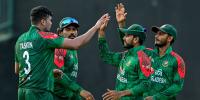 বাংলাদেশকে দশে নামাল ওয়েস্ট ইন্ডিজ