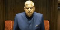 ভারতের সাবেক উপরাষ্ট্রপতি জগদীপ ধনখড় নিখোঁজ!