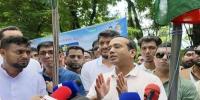 আইন করে শিক্ষাপ্রতিষ্ঠানে গুপ্ত রাজনীতি বন্ধ করতে হবে: রাকিব