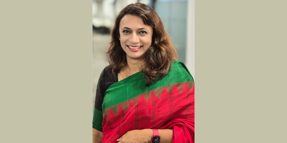 স্ট্যান্ডার্ড চার্টার্ডের করপোরেট প্রধান হলেন ফারিয়া কবির