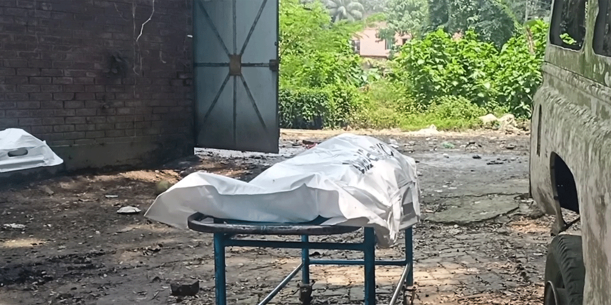 মাগুরায় চুরির অভিযোগে কিশোরকে পিটিয়ে হত্যা, আটক ৩