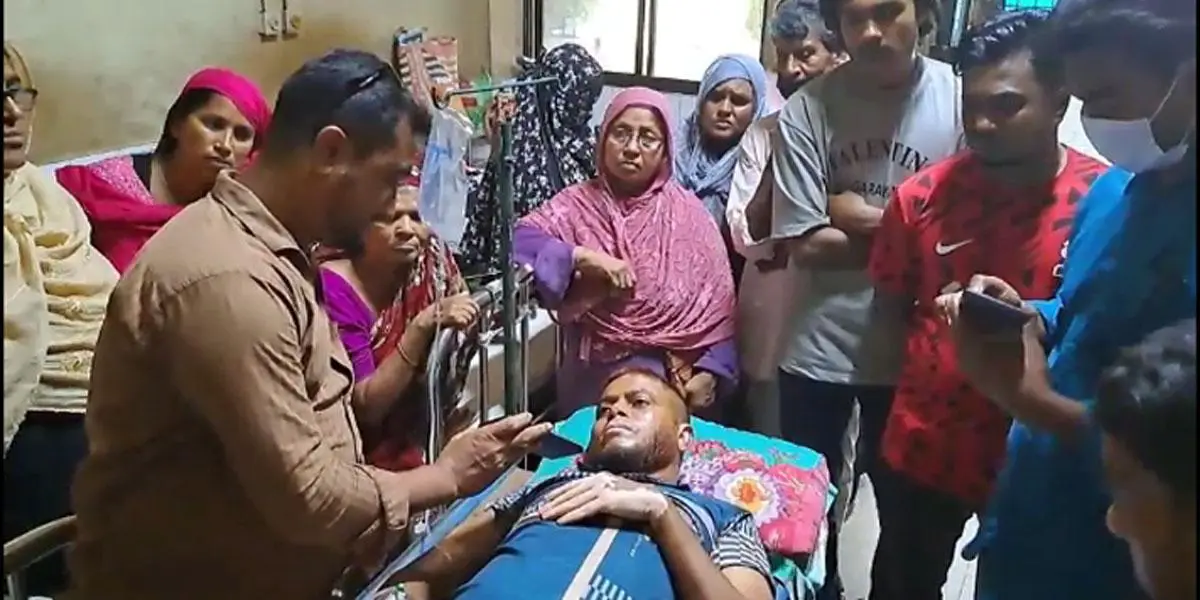 দৌলতপুরে মাদকবিরোধী অভিযানে  সন্ত্রাসীদের গুলি, আটক ১