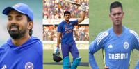 এশিয়া কাপে থাকছেন না গিল-রাহুল-জয়সওয়াল