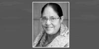 ডাকসুর সাবেক ভিপি ও শিক্ষাবিদ মাহফুজা খানম আর নেই