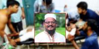 লোহাগাড়ায় দুর্বৃত্তের হাতে ২ ছেলেসহ আহত ইউপি সদস্য