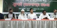 দেশে এখন নির্বাচনের পরিবেশ নেই: ফরহাদ মজহার