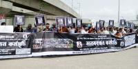 হতাহতদের পরিবারকে হুমকি দিচ্ছে মাইলস্টোন কর্তৃপক্ষ