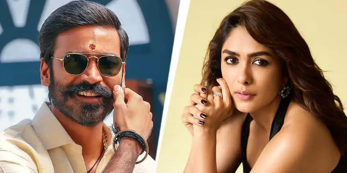 ধানুশের সঙ্গে বন্ধুত্বের সম্পর্ক, প্রেমের নয়