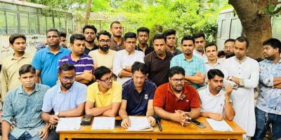 জগন্নাথ বিশ্ববিদ্যালয় ছাত্রদলের ৫ দাবি
