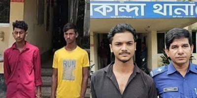 টর্চার সেলে আটকে নির্যাতন করতেন ছাত্রদল নেতা, ২ সহযোগীসহ গ্রেপ্তার