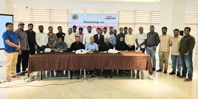 নৌবাহিনীর সহযোগিতায় ‘ওয়ার্কশপ অন ডিফেন্স জার্নালিজম’ অনুষ্ঠিত