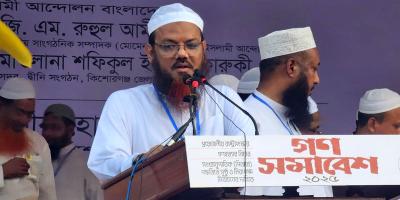 এতদিন পাথর চুরি করছে বহিষ্কার করেনি, যখনই ধরা পড়ছে বহিষ্কার করছে: ফয়জুল করীম