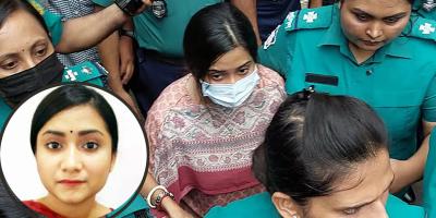 আদালতে মেজর সাদিকের স্ত্রী সুমাইয়ার স্বীকারোক্তি